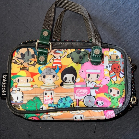 RARE vintage authentic tokidoki clutch wallet - Picture 4 of 8